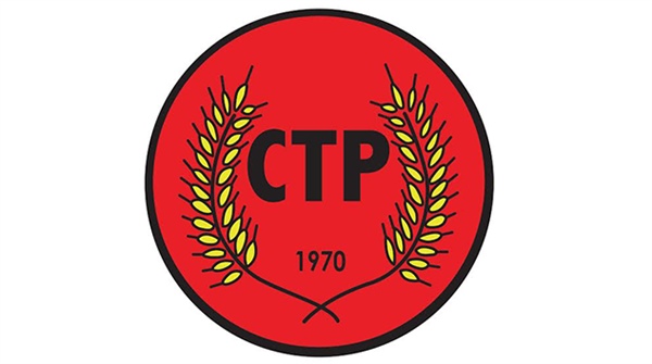 CTP, Tatar, Ataoğlu ve Arıklı’nın birlikte Ankara’ya gidişine tepki gösterd