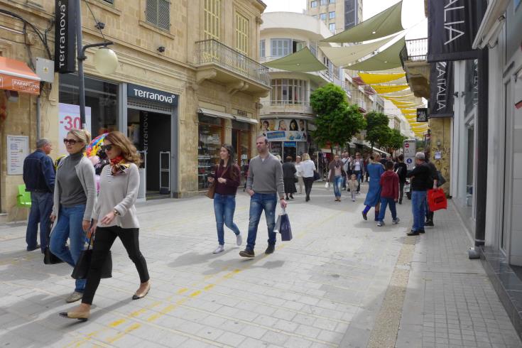 Kıbrıs’ın güneyinde enerji fiyatlarındaki artışın gıda fiyatlarını da tırmandırdığı bildirildi