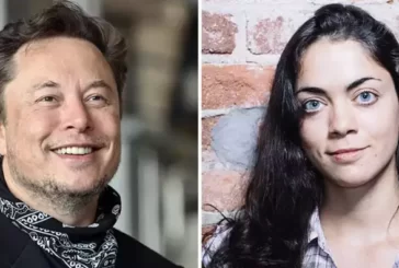 Elon Musk’ın üst düzey yöneticisinden ikizleri varmış