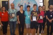 Şampiyon Melekler ve merhum Orhan anısına İtimat satranç turnuvası yapıldı