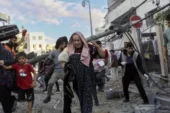 UNRWA 7 Ekim'den bu yana Gazze'de 600 bin kişinin yerinden edildiğini açıkladı
