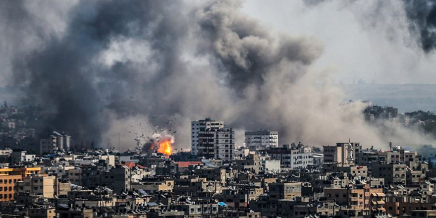 Netanyahu, savaşı sonlandırmayı ve Gazze’den çekilmeyi reddetti