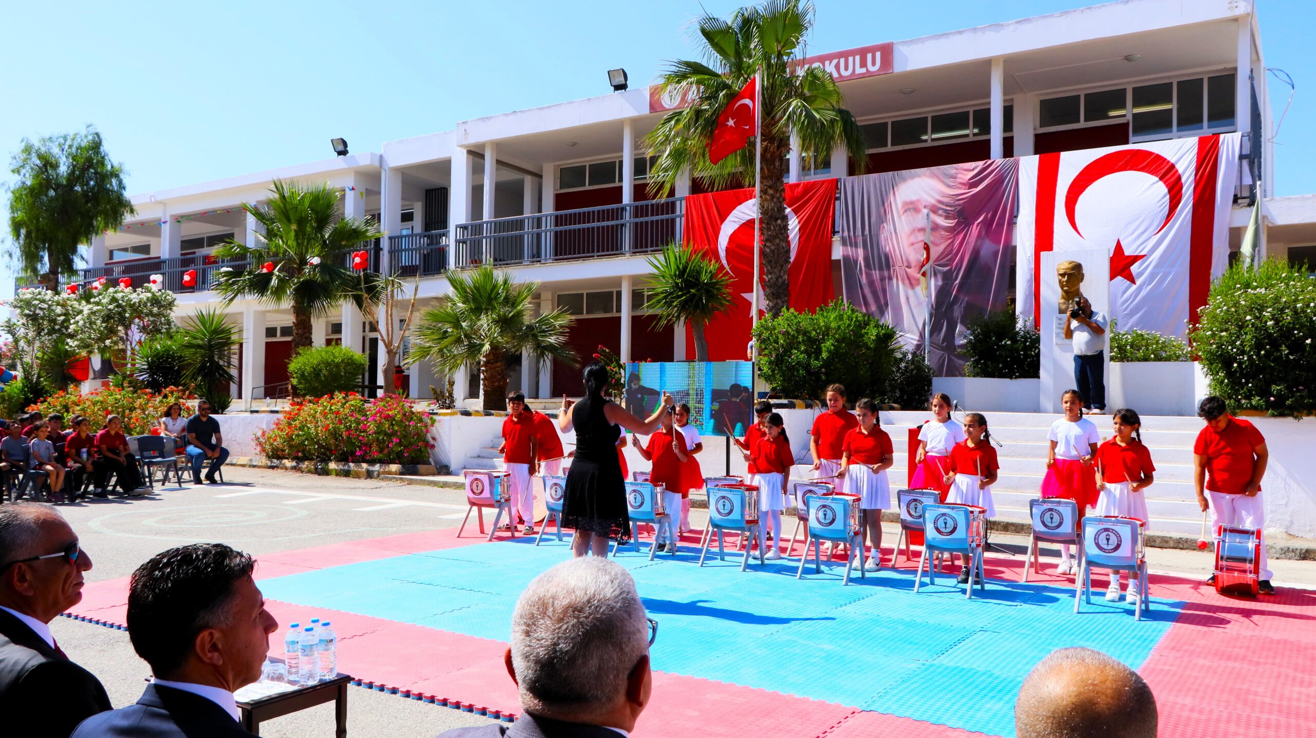 Alayköy İlkokulu ek derslik binası törenle açıldı