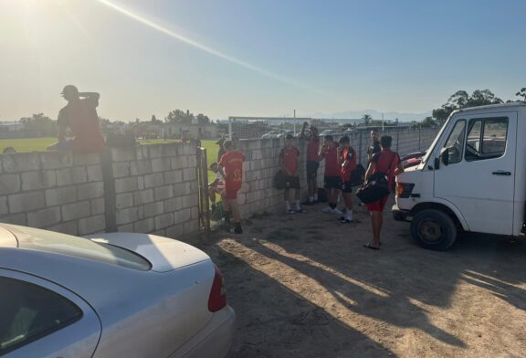 Dilekkaya futbolcuları, Kırıkkale sahasına alınmadı