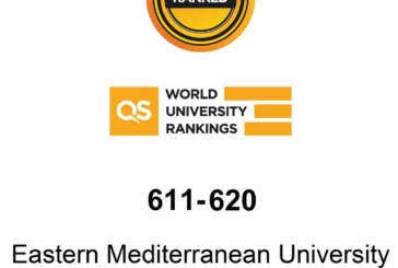 DAÜ, QS Dünya Üniversiteler sıralamasına girdi