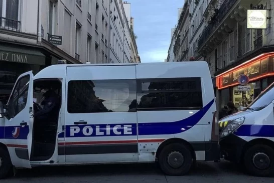 Fransa'da polis, dur ihtarına uymayan 19 yaşındaki genci vurarak öldürdü