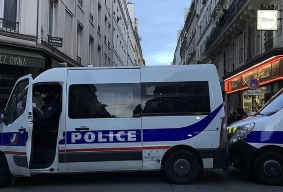 Fransa'da polis, dur ihtarına uymayan 19 yaşındaki genci vurarak öldürdü