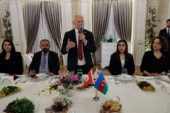 Zorlu Töre: KKTC, Türk Devletleri Teşkilatı’nda asil üye olacak, Aliyev de bizi destekliyor